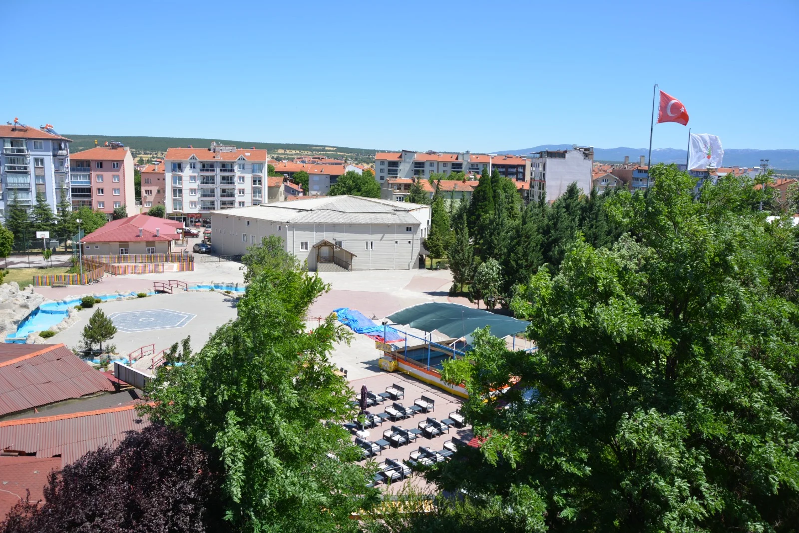 BANAZ PARK OTEL